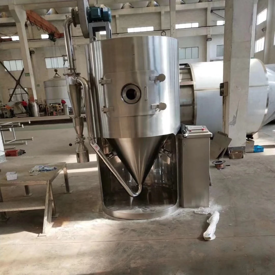 Whey Protein High Speed Centrifugal Spray Drying Machine Coffee Powder Spray Dryer