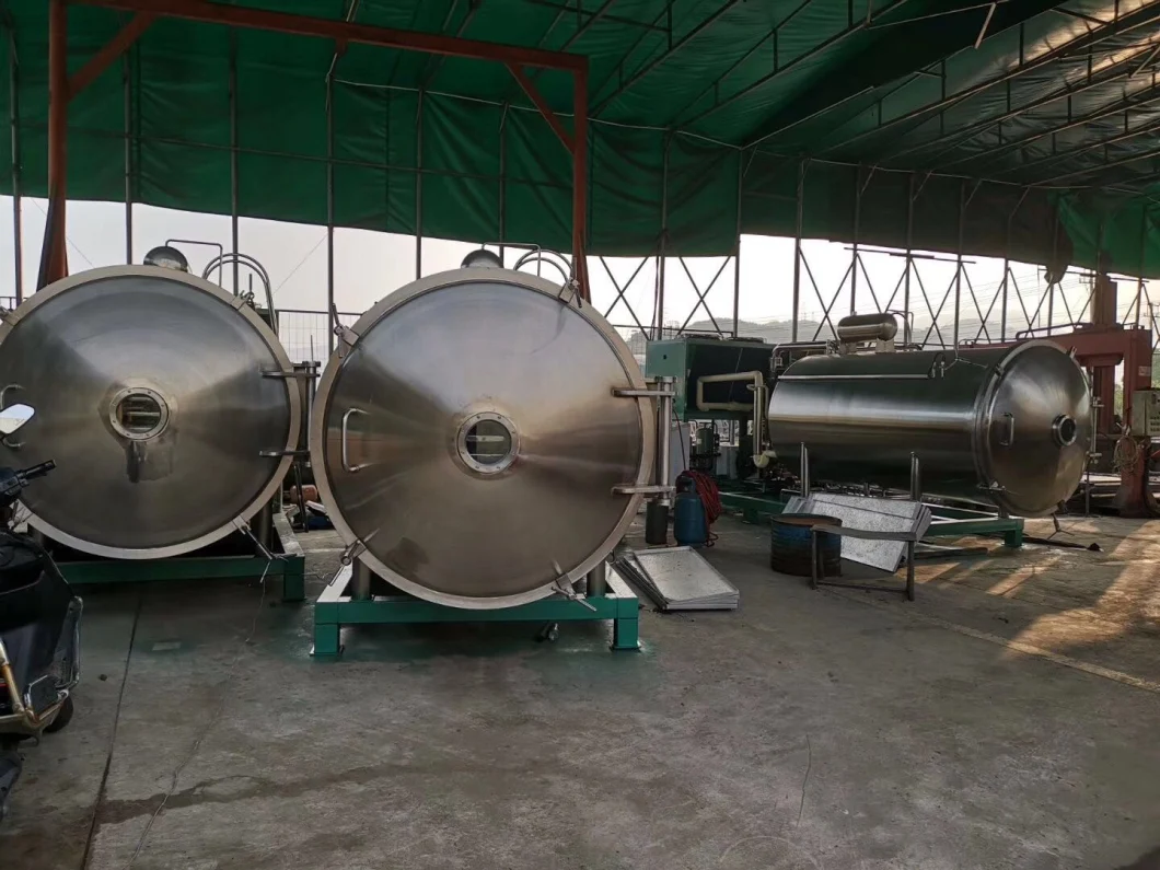 China Stainless Steel SS304 Freeze Dryer